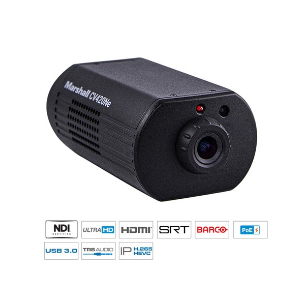 CV420Ne Compact 4K60 Stream Camera
