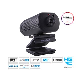 Compact UHD60fps Stream Camera