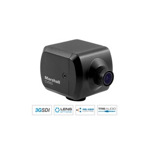 Full-HD Camera with 3G HDSDI
