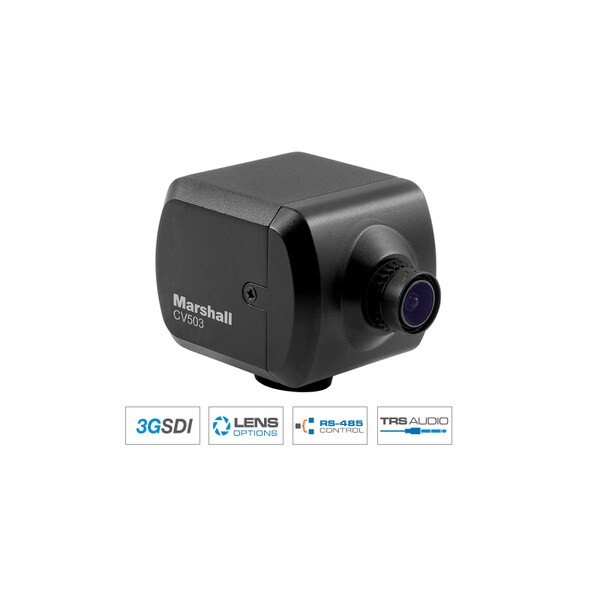 Full-HD Camera with 3G HDSDI
