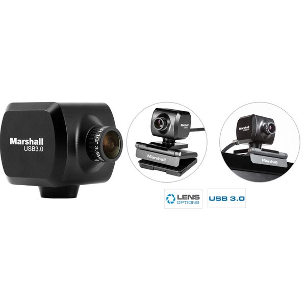 CV503-U3 USB Miniature Camera