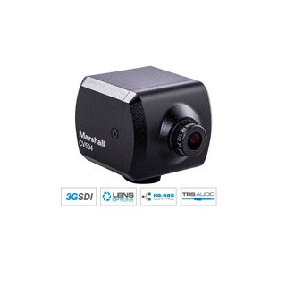 CV504 Micro POV Camera (3GSDI)
