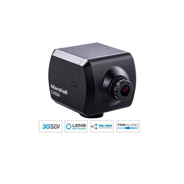 CV504 Micro POV Camera (3GSDI)