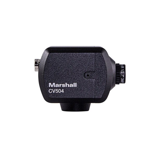 CV504 Micro POV Camera (3GSDI) Side