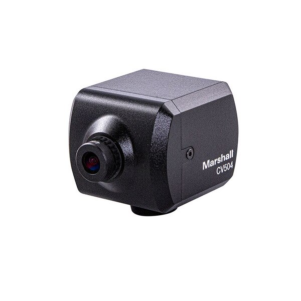 CV504 Micro POV Camera (3GSDI) Side