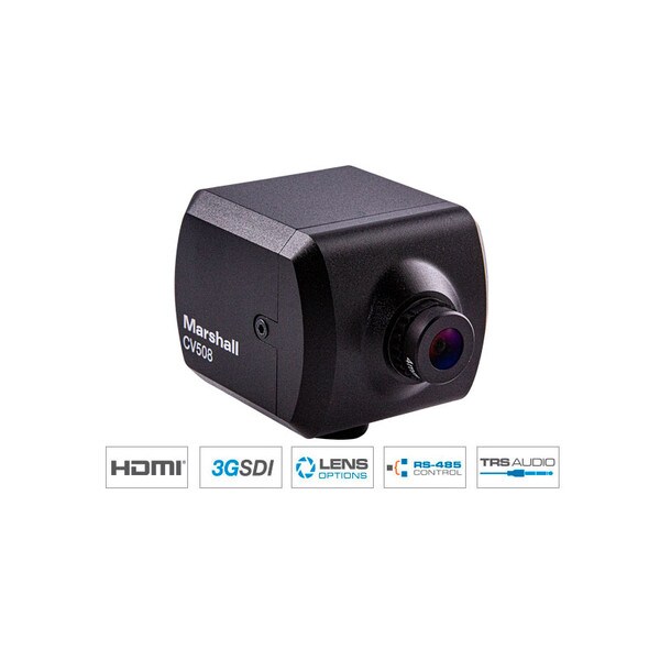 CV508 - Micro-POV-Camera-HDMI-3GSDI