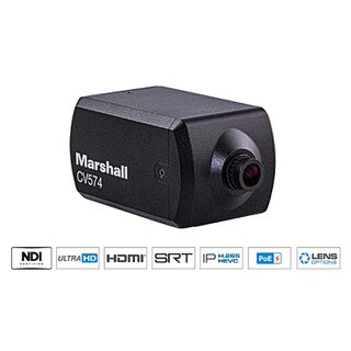 Miniature UHD Camera NDI HX3