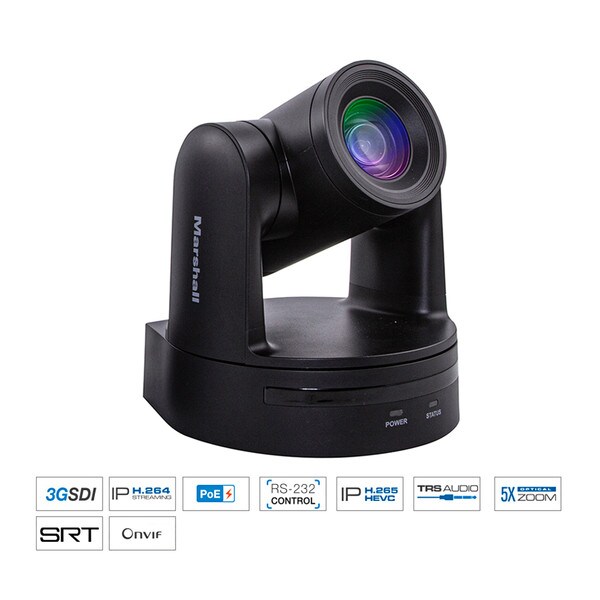 5x HD60 3GSDI/IP PTZ Camera