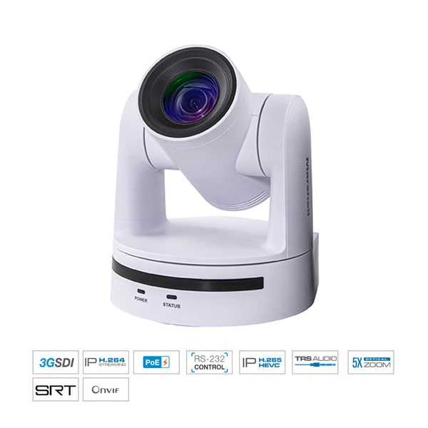 5x HD60 3GSDI/IP PTZ Camera