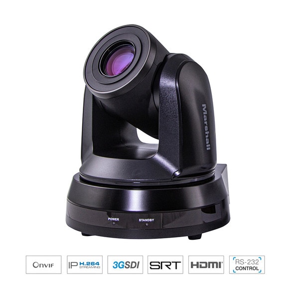 20X Full-HD60 IP PTZ Camera