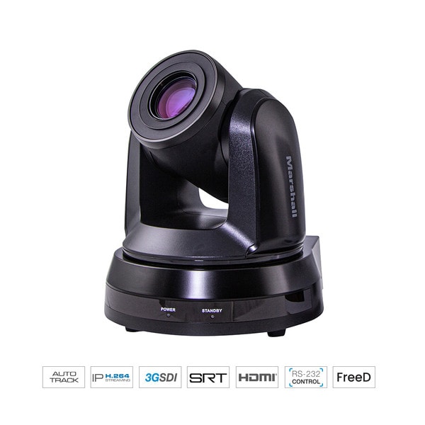 20x AI Track & Follow PTZ Camera