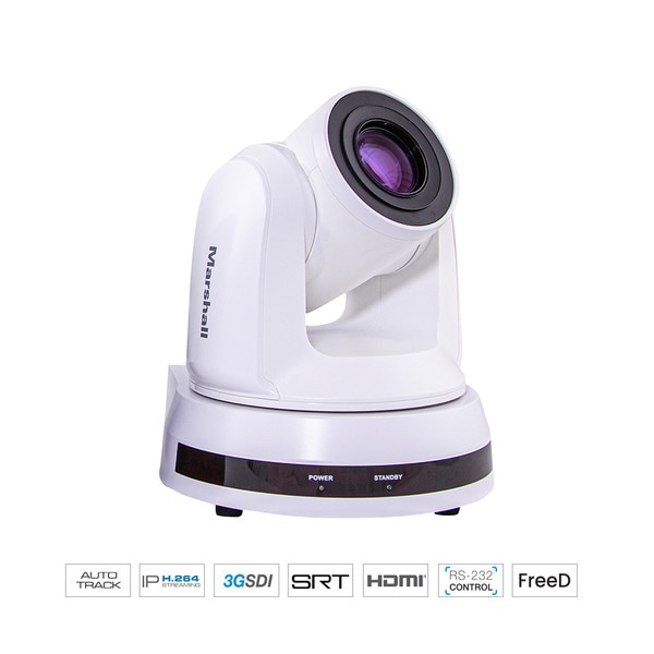 20x AI Track & Follow PTZ Camera