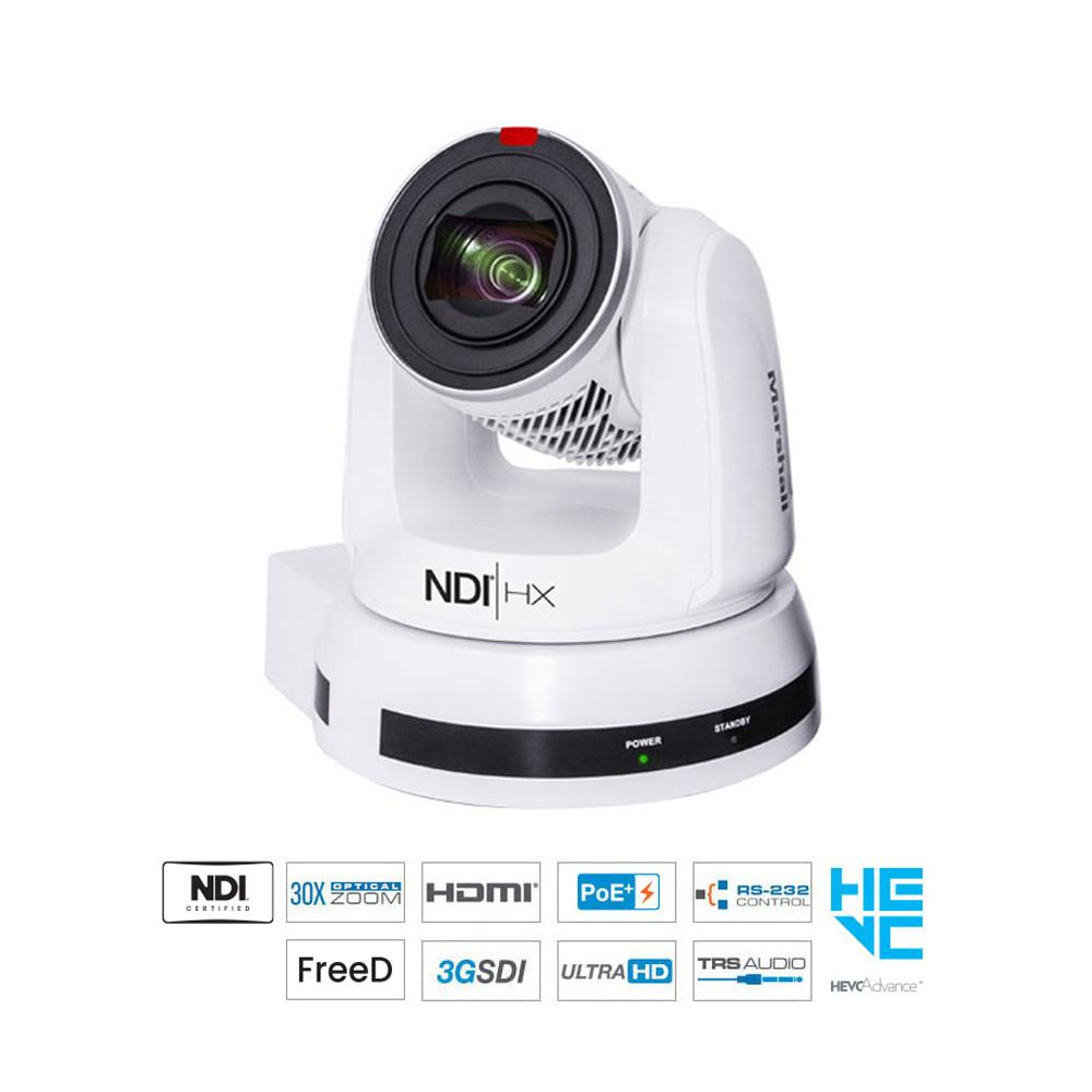 CV630-NDIW - 30x UHD30 NDI® PTZ Camera
