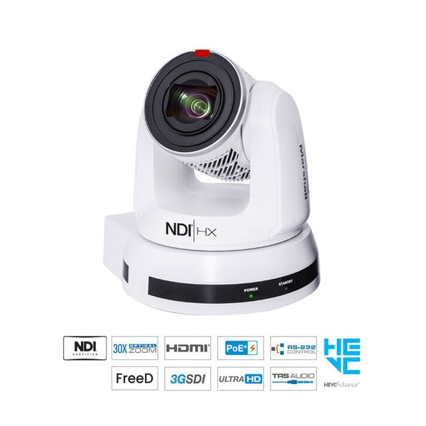 30x UHD30 NDI® PTZ Camera