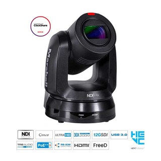 30x UHD60 NDI® PTZ Camera