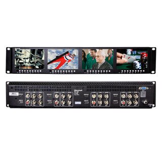 High resolution 1280 x 720 bright