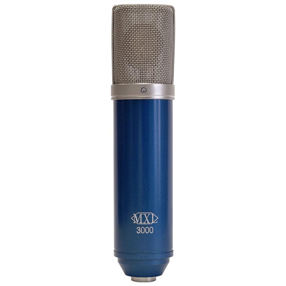 【レア】 MXL 3000 コンデンサーマイク Amazon | MXL 3000 Mic Bundle by MXL | コンデンサ | 楽器