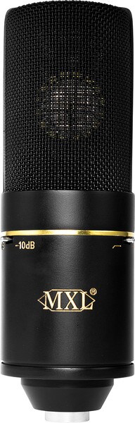 MXL 770X XLR MultiPattern Mic