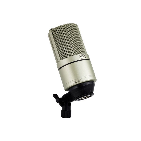 Essential mics for singer-songwrite