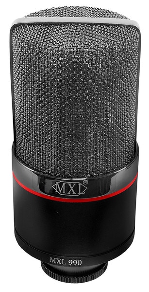 Podcasting XLR Mic