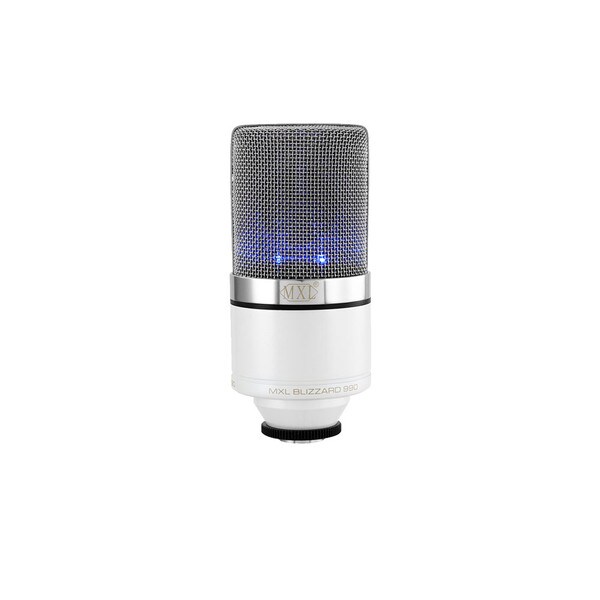 Streaming Podcast Mic