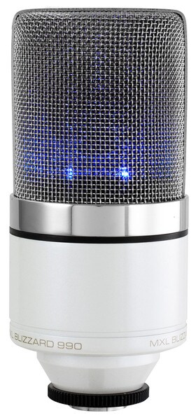 Includes mic stand adapter