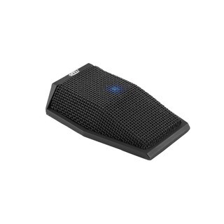 25-ft. audio pickup range in 180°