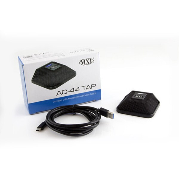 Web Conferencing Mic with Mute