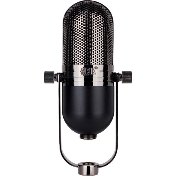 Dynamic microphone