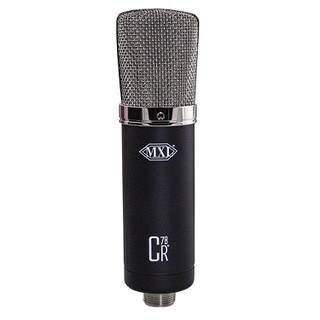 Large diaphragm condenser mic