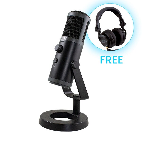 FORGE with free headphone HX9
