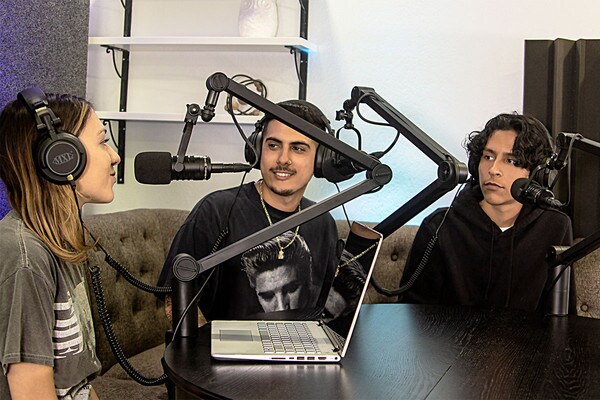 Podcast Headphones