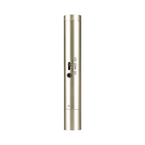 Supplies 48V Phantom Power via USB