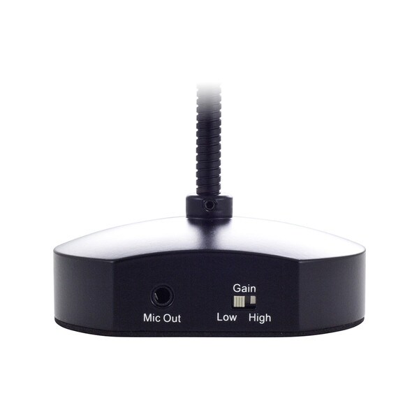 Mobile Gooseneck Conference mic