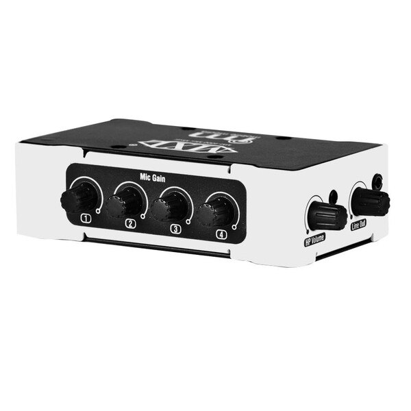4 mic input for mobile devices