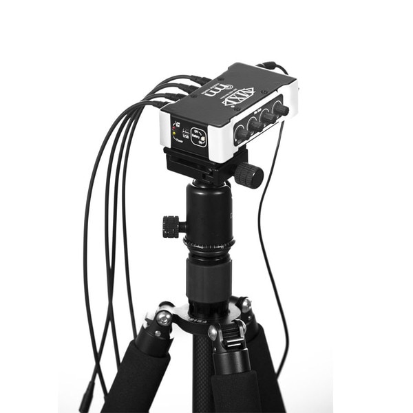 mobile 4 mic extension