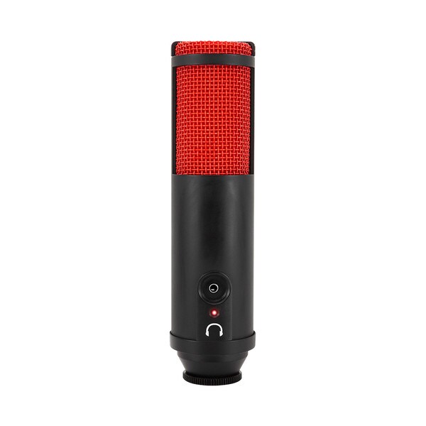 USB 2.0 powered condenser mic
