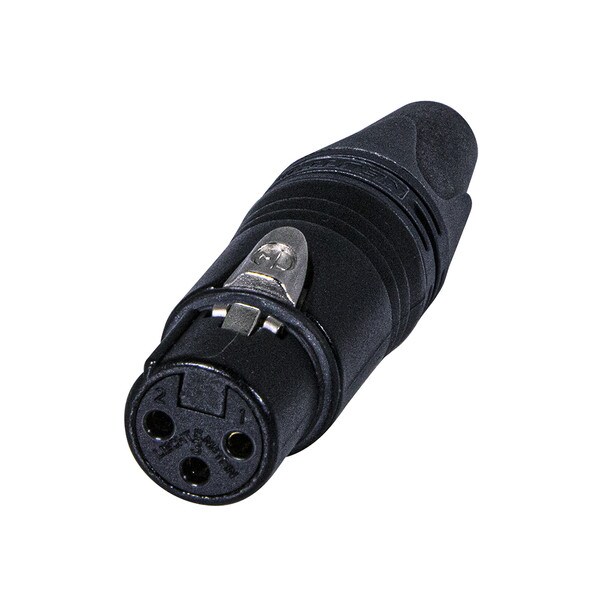 XLR F 100 PACK DISASEMBED CONNECTO