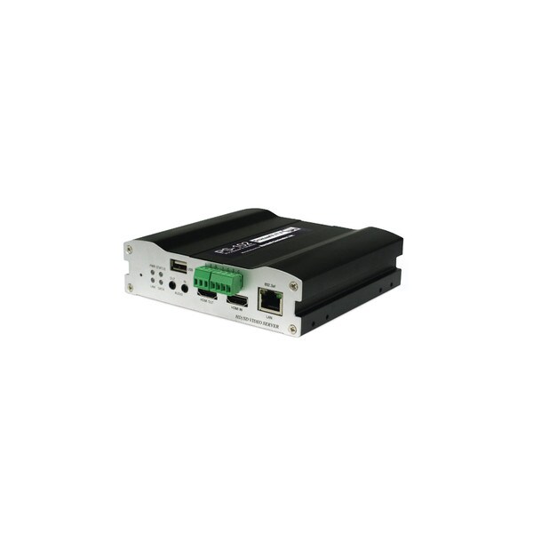 2 MP High Resolution Encoder