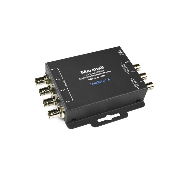 3G/HD/SD Distribution Amplifier