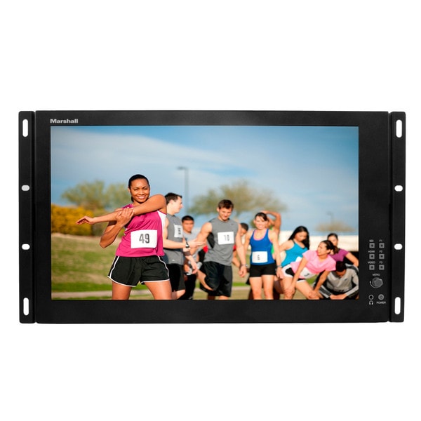 17.3" Pro Rack Mount Monitor