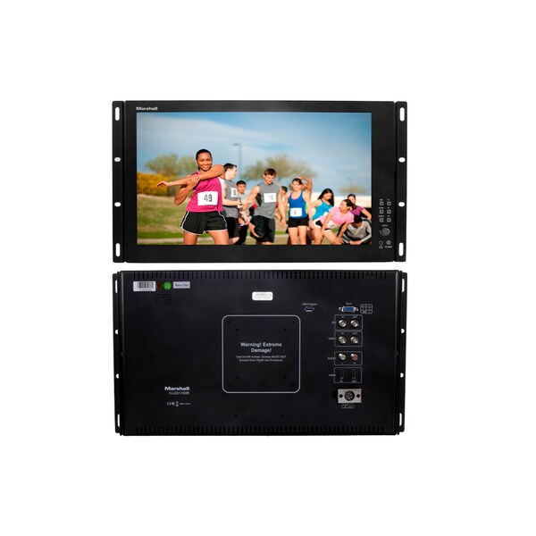 17.3" Monitor 3G/HD/SD-SDI/HDMI