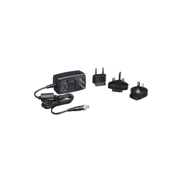 12 VDC 2.0A Universal Power Adapter