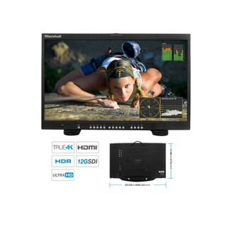 4K Master Confidence Monitor