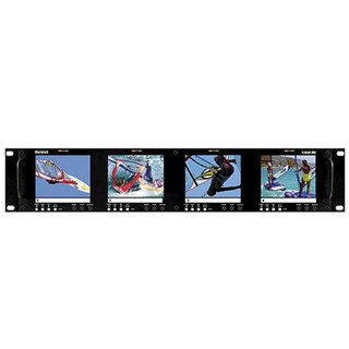 4 Panel HD-SDI/SDI Monitor