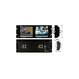 8.4-Inch Dual Screen