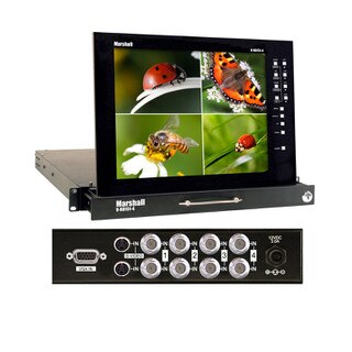 15" Rack Mount, Pull-Out Drawer