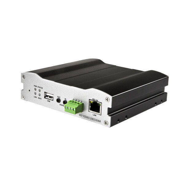 1080p60 Full HD Decoder