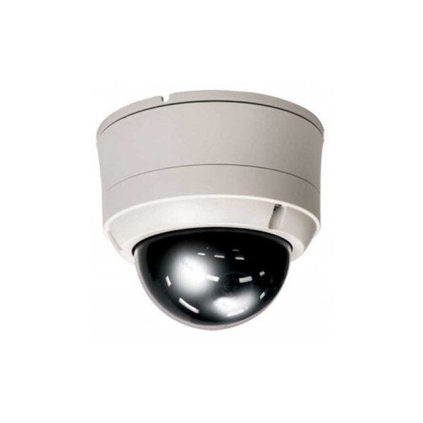 IR D1 IP Vandal Proof Dome Camera