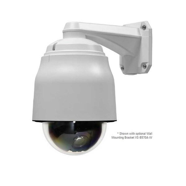 1280x1024 TI Vandal Dome Camera